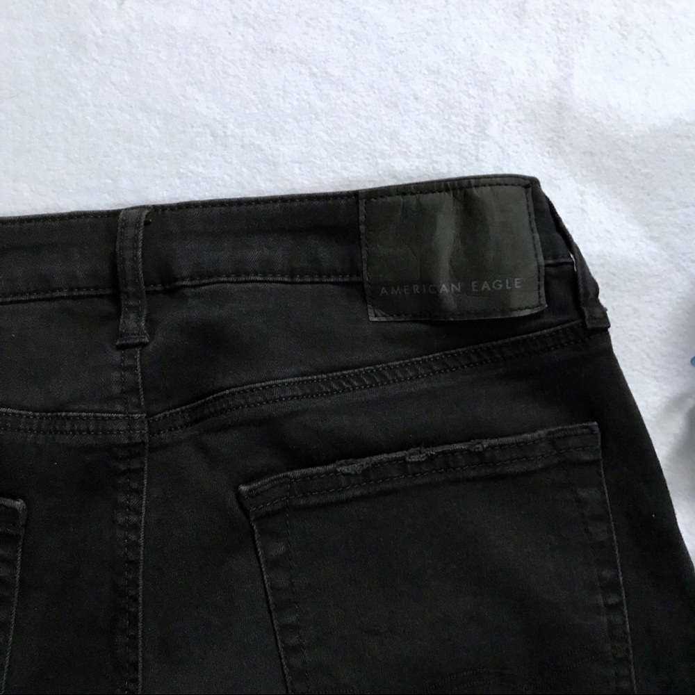 ❌SOLD❌ American Eagle NWOT Next Level Flex Slim Straight Jeans Men 32x34 - Picture 8 of 15